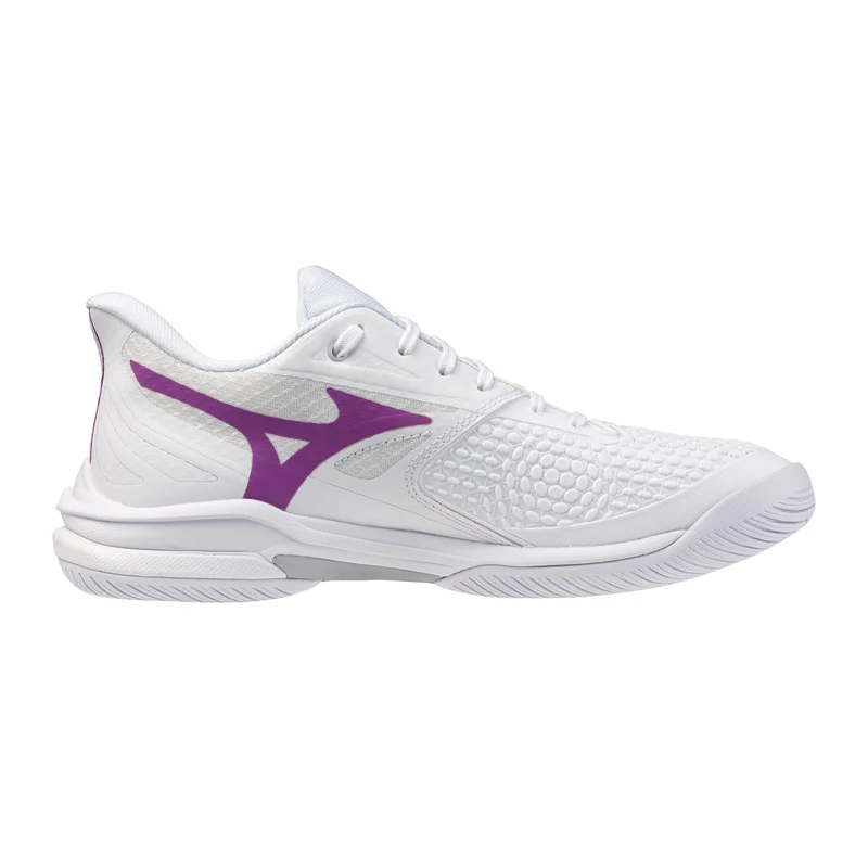 Wave Exceed Tour 7 Chaussures toutes surfaces Femmes - blanc, lilas