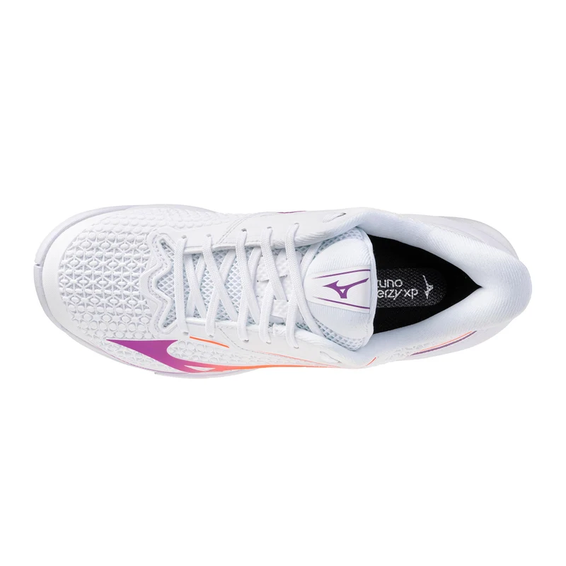 Wave Exceed Tour 7 Chaussures toutes surfaces Femmes - blanc, lilas