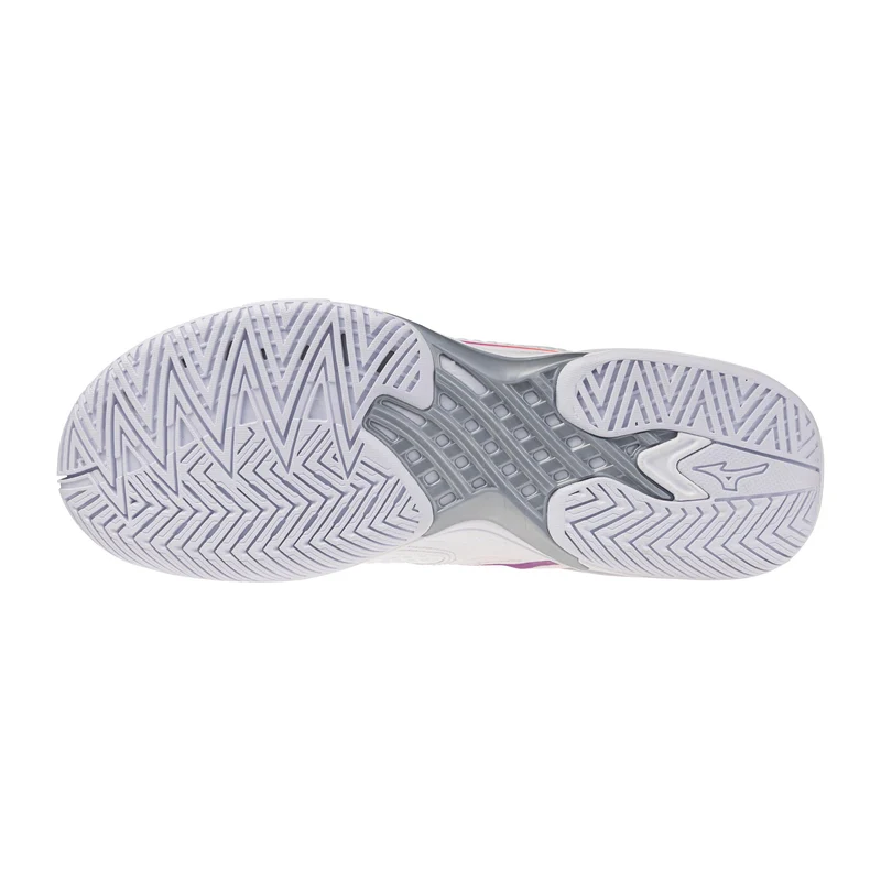 Wave Exceed Tour 7 Chaussures toutes surfaces Femmes - blanc, lilas