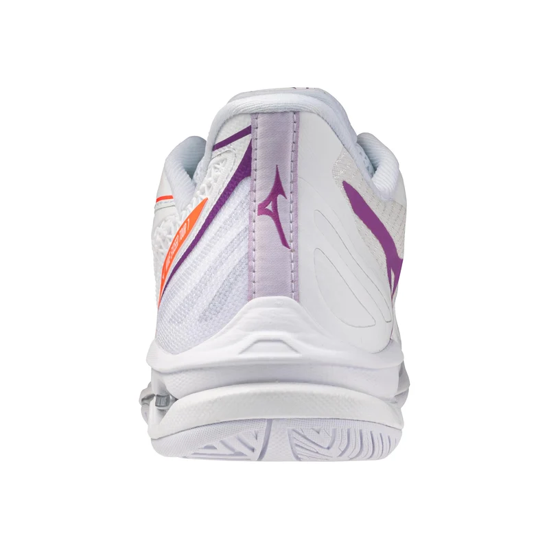 Wave Exceed Tour 7 Chaussures toutes surfaces Femmes - blanc, lilas