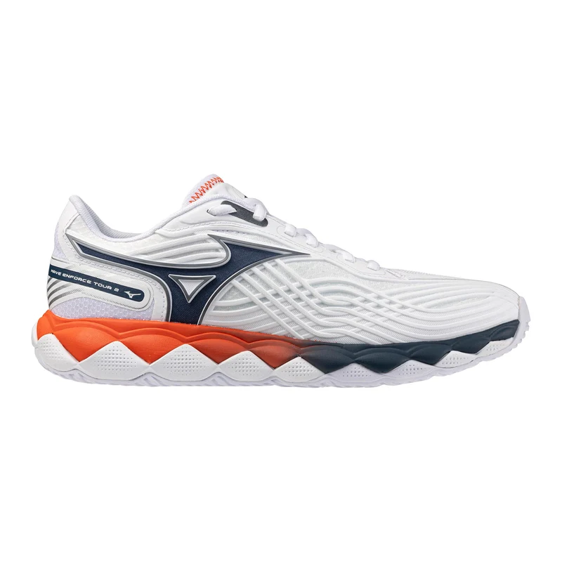 Wave Enforce Tour 2 Chaussures toutes surfaces Hommes - blanc, bleu