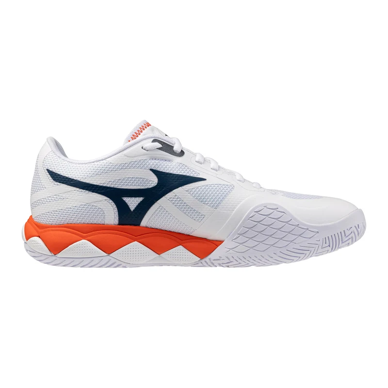 Wave Enforce Tour 2 Chaussures toutes surfaces Hommes - blanc, bleu