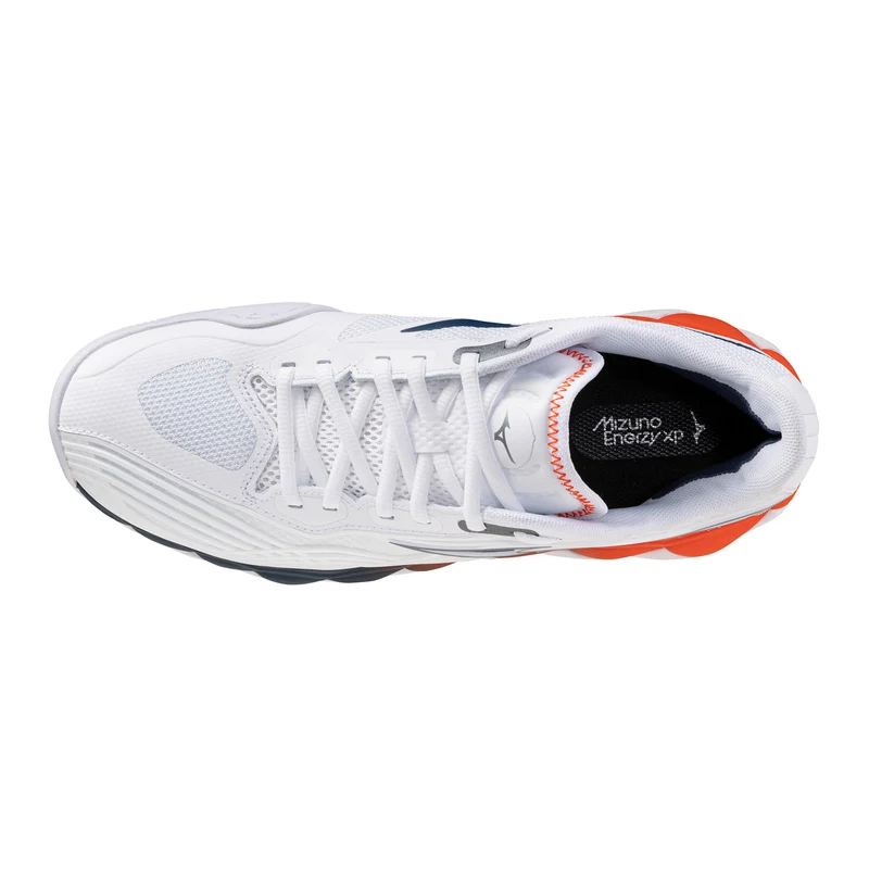 Wave Enforce Tour 2 Chaussures toutes surfaces Hommes - blanc, bleu