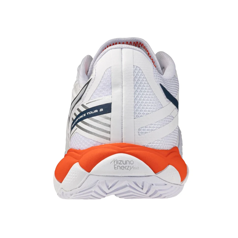 Wave Enforce Tour 2 Chaussures toutes surfaces Hommes - blanc, bleu