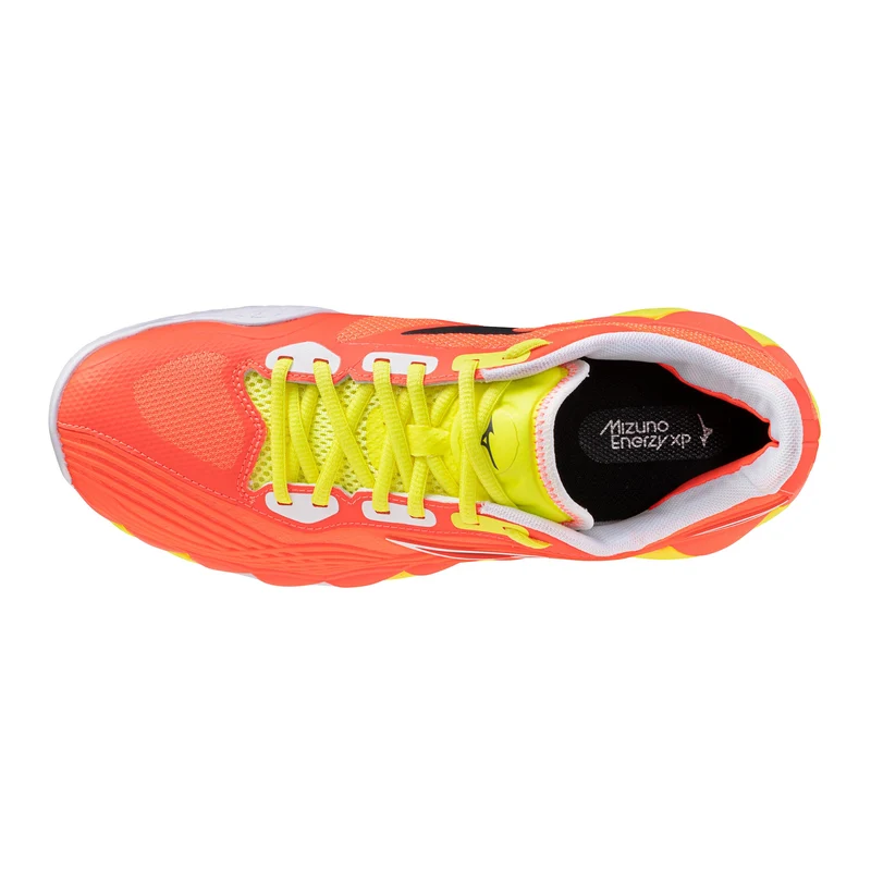 Wave Enforce Tour 2 Chaussures padel Hommes - orange, noir