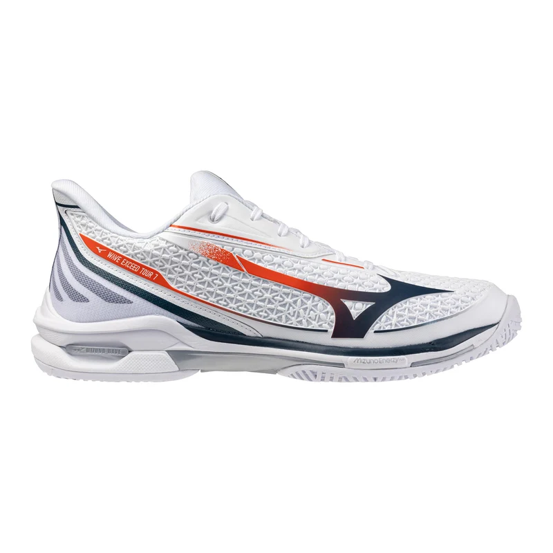 Wave Exceed Tour 7 Chaussures toutes surfaces Hommes - blanc, bleu
