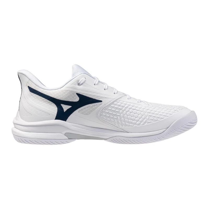 Wave Exceed Tour 7 Chaussures toutes surfaces Hommes - blanc, bleu