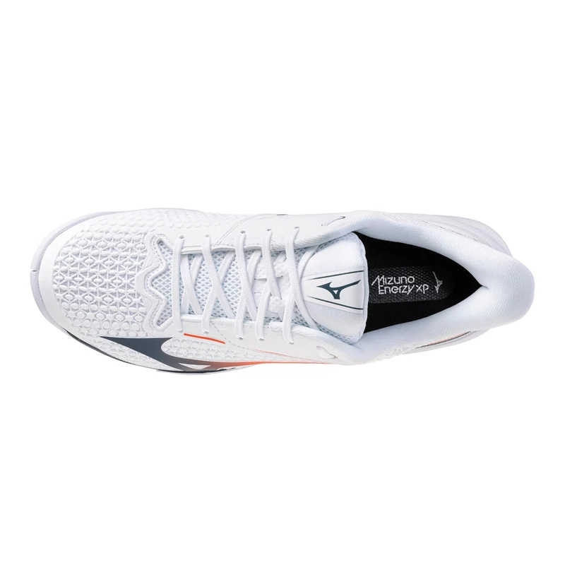 Wave Exceed Tour 7 Chaussures toutes surfaces Hommes - blanc, bleu