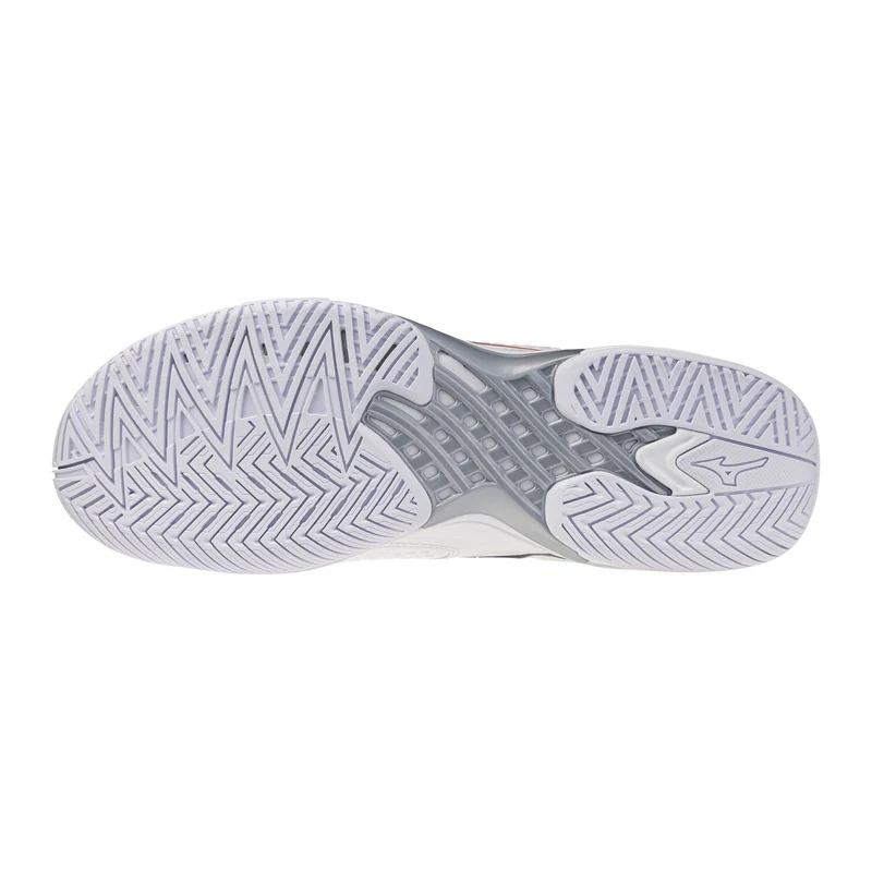 Wave Exceed Tour 7 Chaussures toutes surfaces Hommes - blanc, bleu