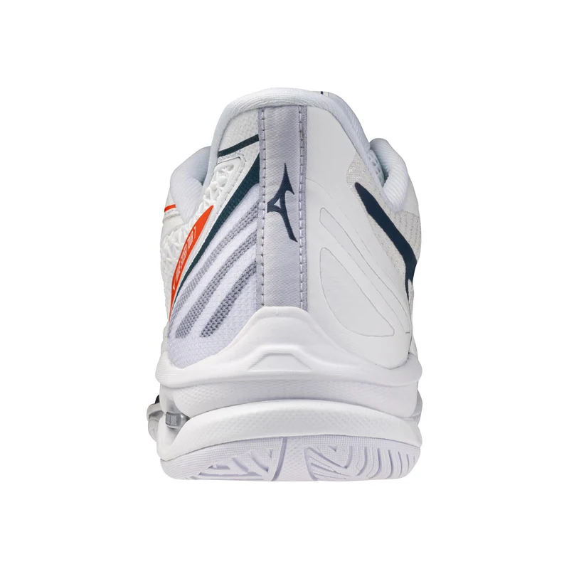 Wave Exceed Tour 7 Chaussures toutes surfaces Hommes - blanc, bleu