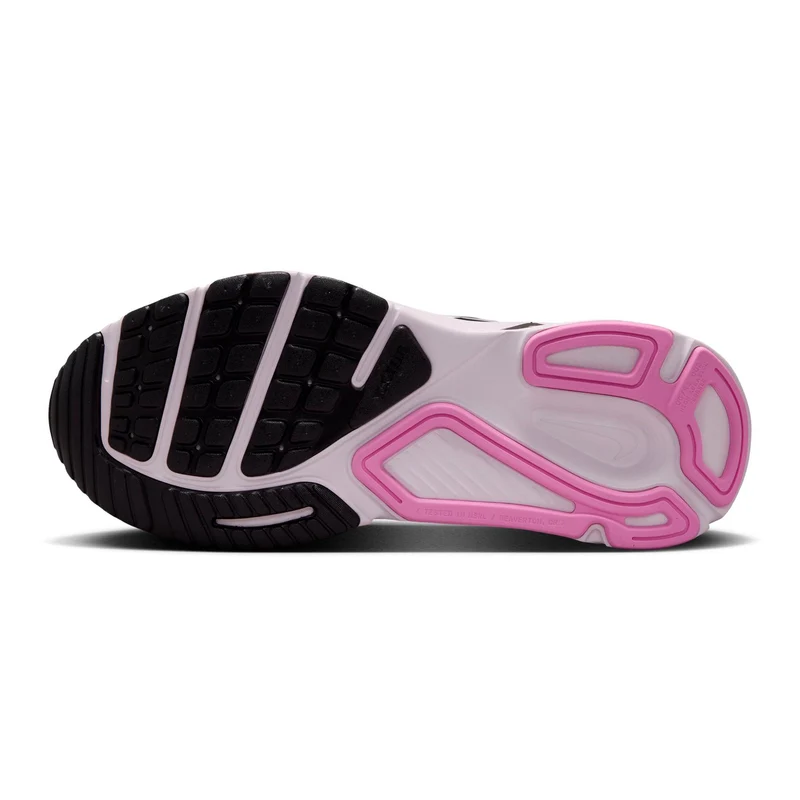 Structure Plus Chaussure de running avec stabilisateurs Femmes - blanc, argent