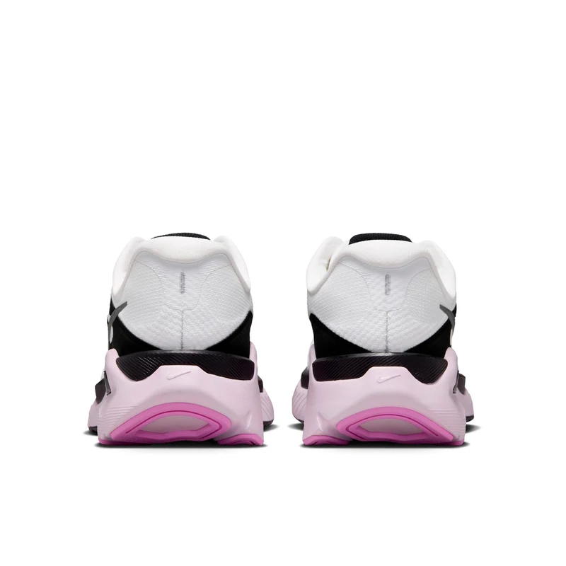 Structure Plus Chaussure de running avec stabilisateurs Femmes - blanc, argent