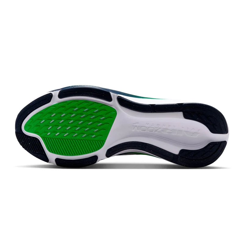 Pegasus 42 Chaussure de running sans stabilisateurs Hommes - blanc, bleu foncé