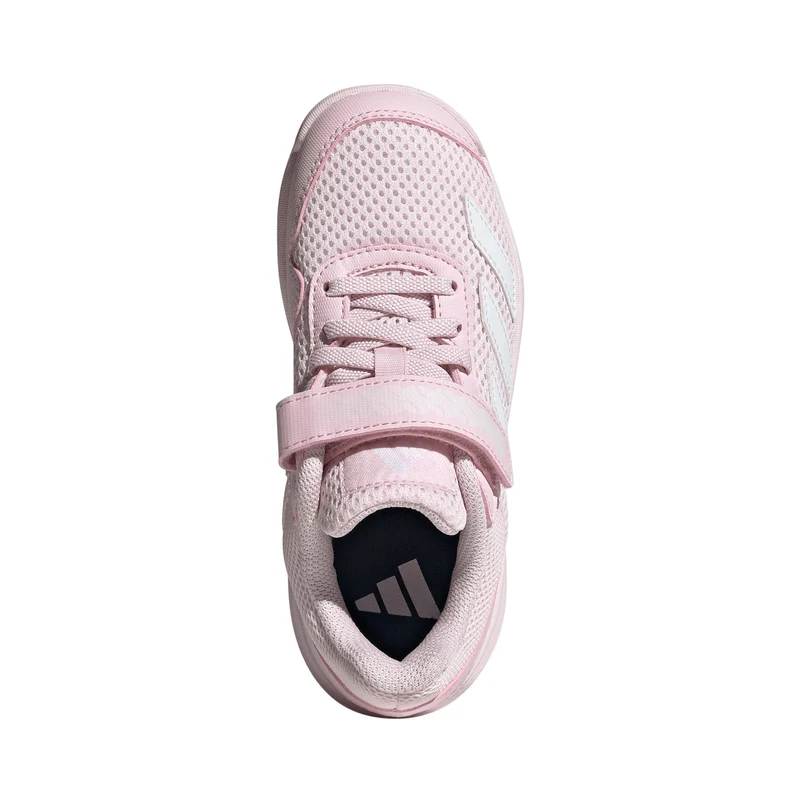 Courtflash Chaussures toutes surfaces Enfants - rose pastel, blanc