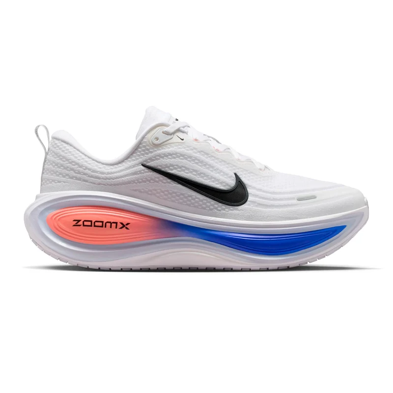 Vomero Plus Chaussure de running sans stabilisateurs Hommes - blanc, bleu
