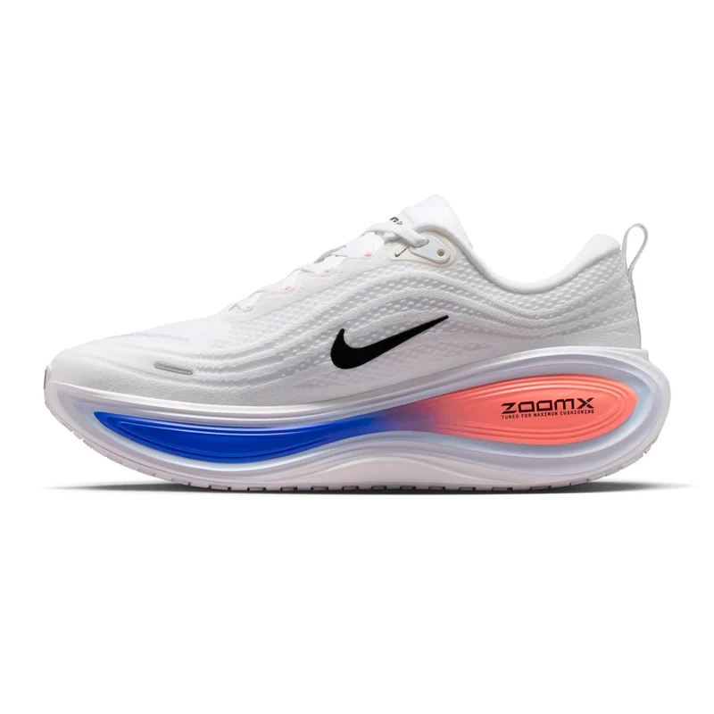 Vomero Plus Chaussure de running sans stabilisateurs Hommes - blanc, bleu