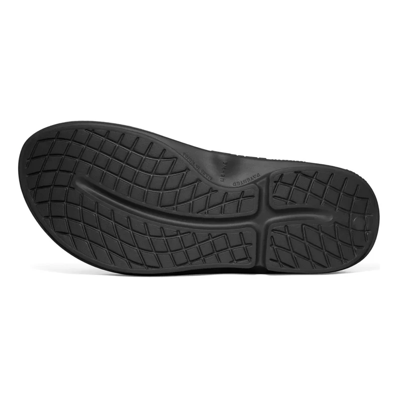 OOriginal Chaussure de récupération Unisex - noir