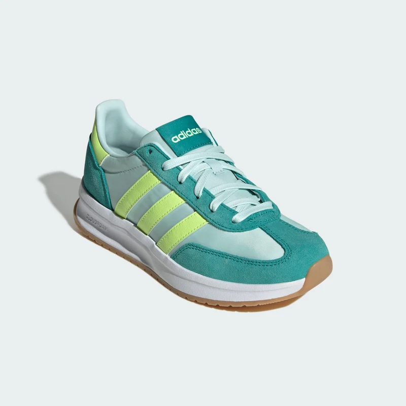 adidas Womens RUN 70s 2.0 Shoes - Halo Mint / Hi