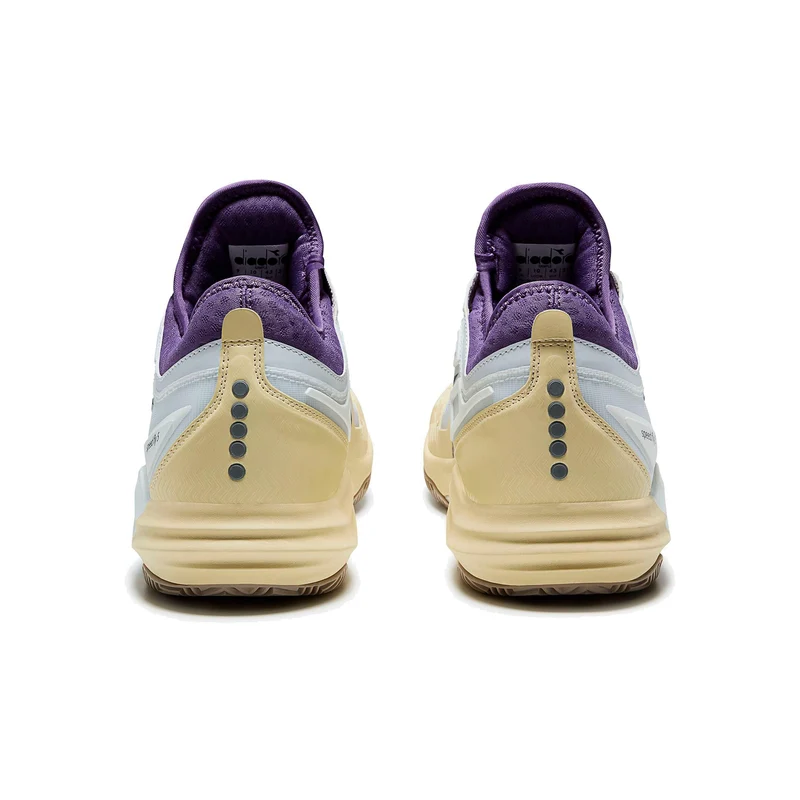 Speed Blushield Fly 5 Chaussure terre battue Hommes - beige, bleu clair
