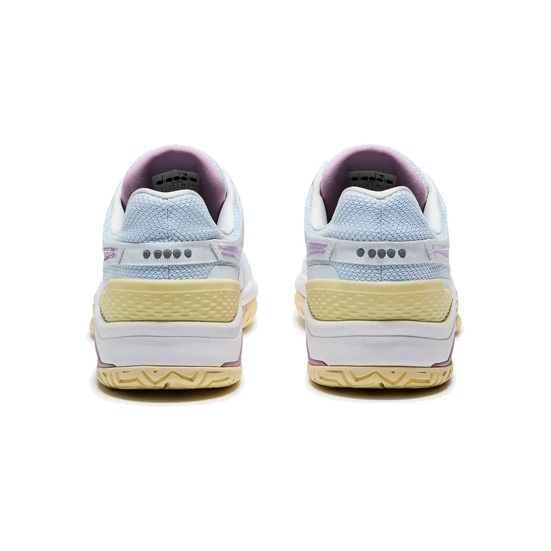 Blushield Torneo 3 Chaussures toutes surfaces Femmes - blanc, lilas