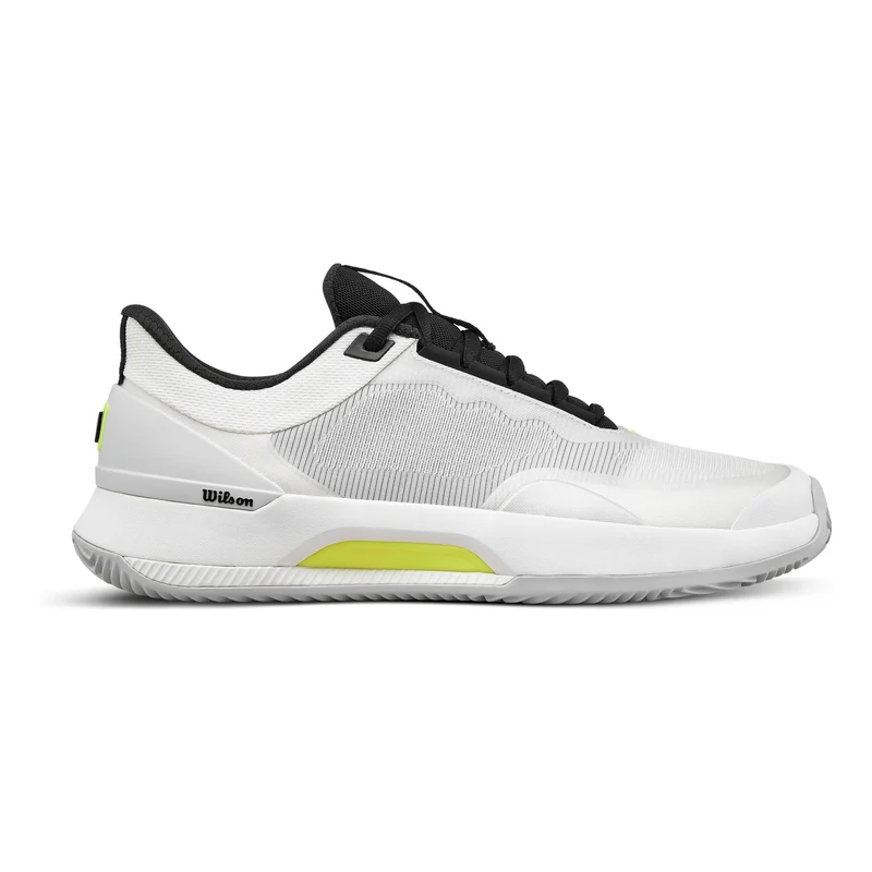 Intrigue Tour Chaussure terre battue Femmes - blanc, gris