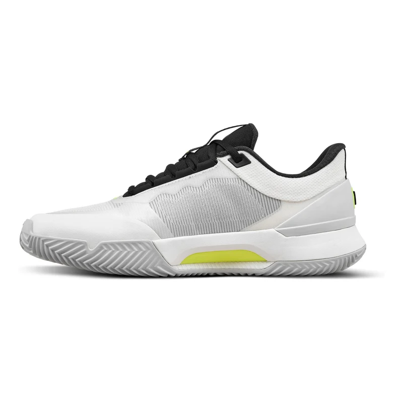 Intrigue Tour Chaussure terre battue Femmes - blanc, gris