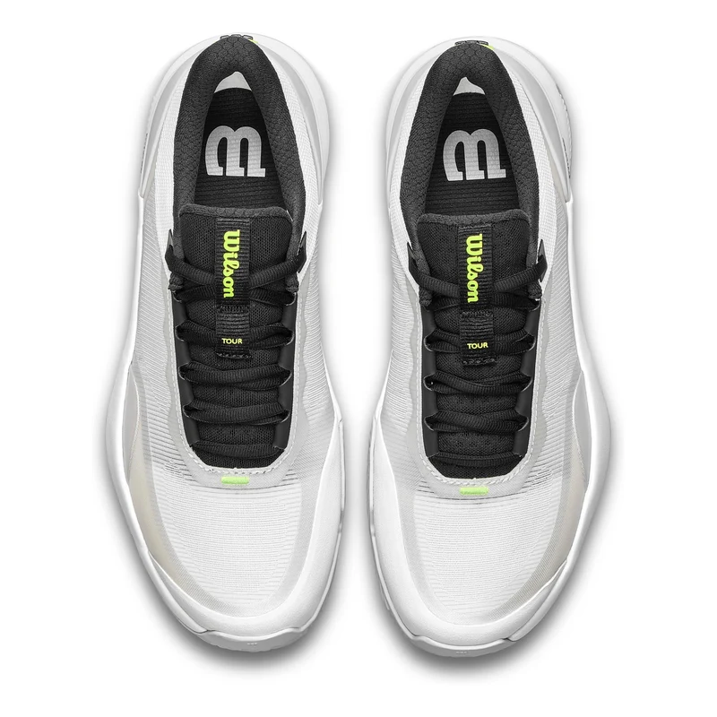 Intrigue Tour Chaussure terre battue Femmes - blanc, gris