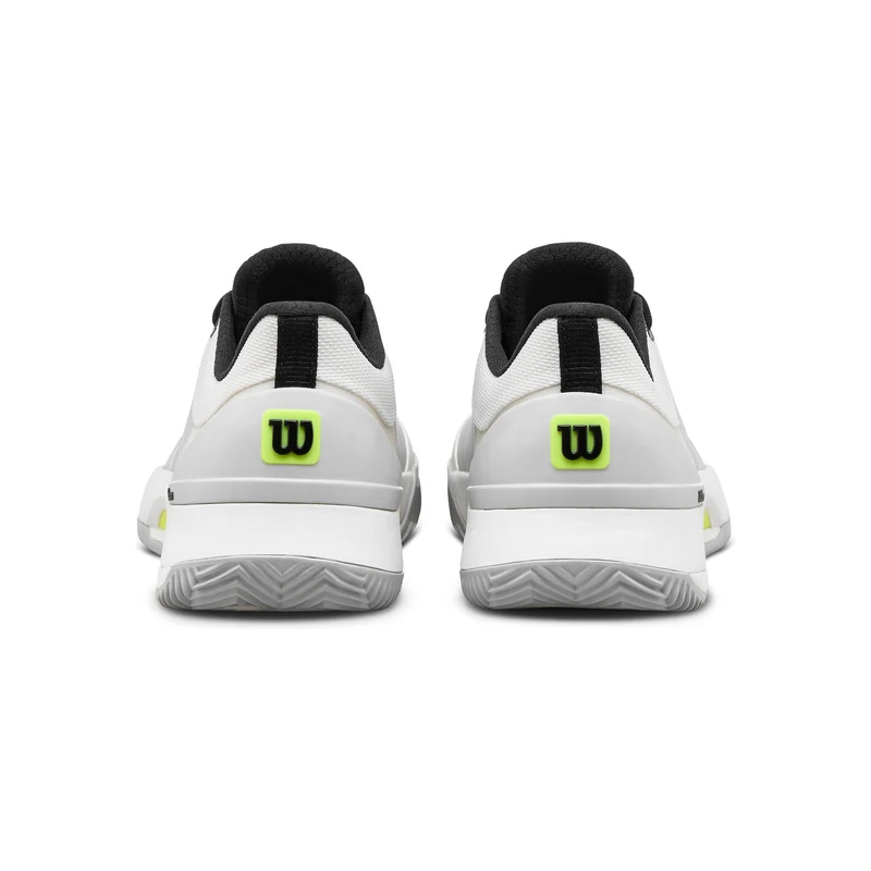 Intrigue Tour Chaussure terre battue Femmes - blanc, gris