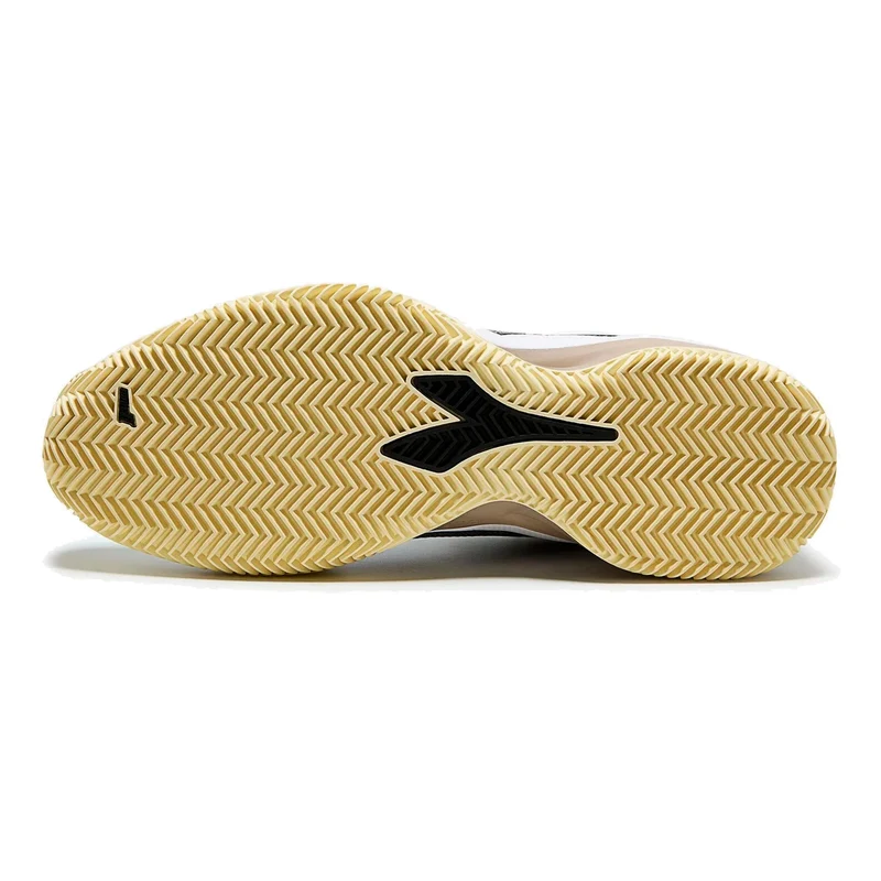 Blushield Torneo 3 Chaussure terre battue Hommes - bleu clair, beige