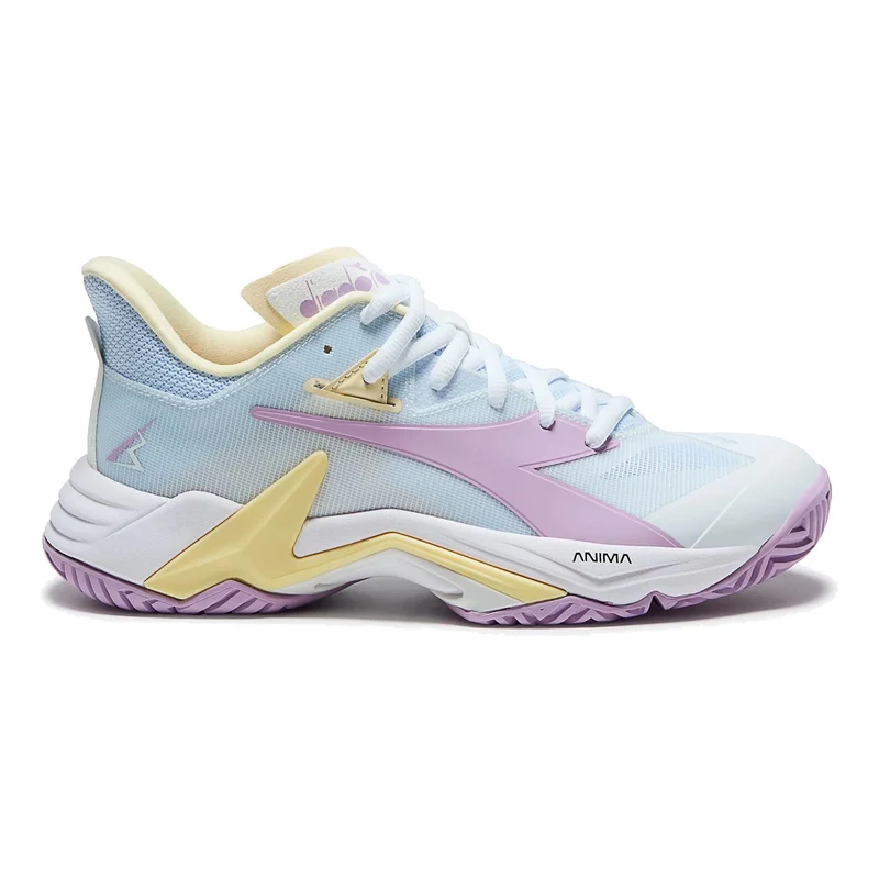 B.Icon 3 Chaussures toutes surfaces Femmes - bleu clair, lilas