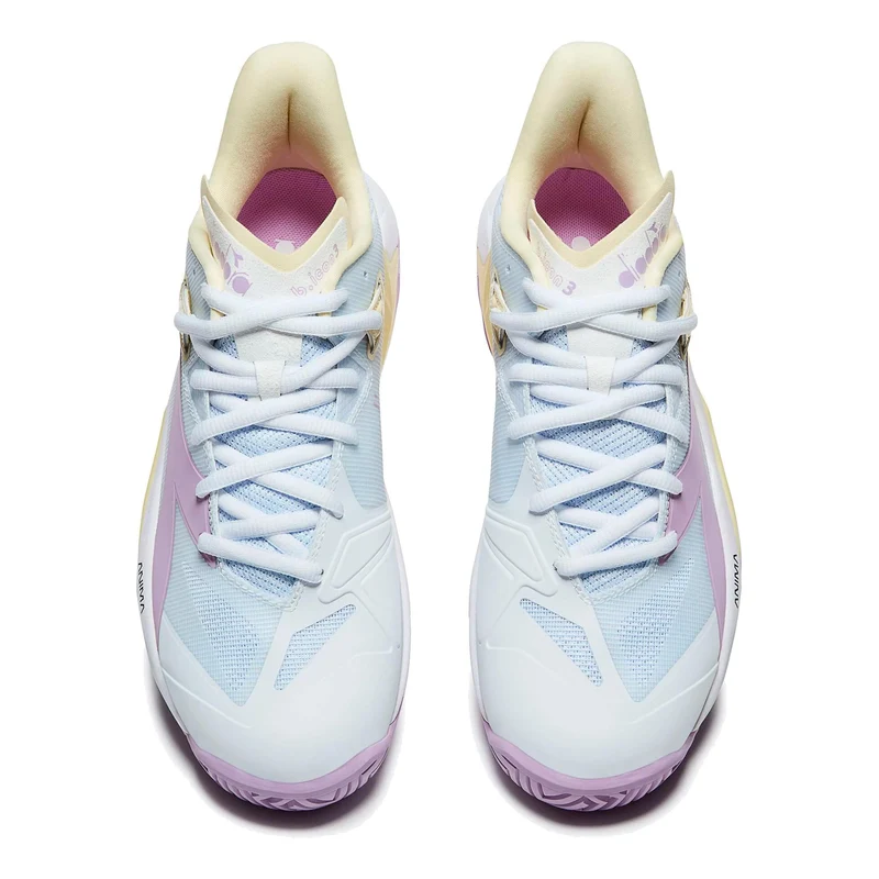 B.Icon 3 Chaussures toutes surfaces Femmes - bleu clair, lilas
