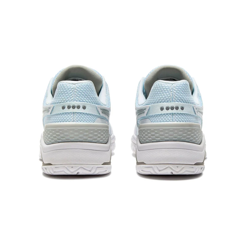 Blushield Torneo 3 Chaussures toutes surfaces Femmes - blanc, argent