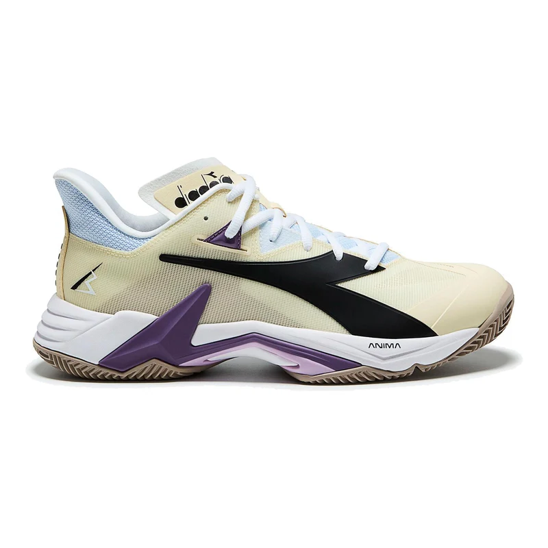 B.Icon 3 Chaussure terre battue Hommes - beige, noir