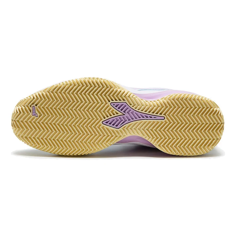 Blushield Torneo 3 Chaussure terre battue Femmes - blanc, lilas