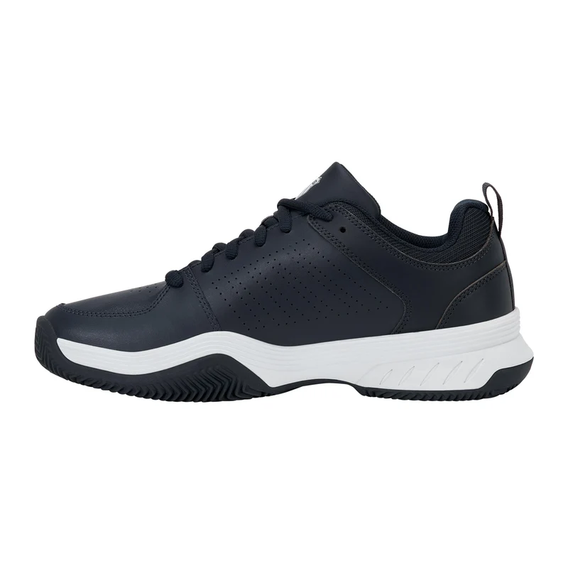 Court Express 2 Chaussure terre battue Hommes - noir, turquoise
