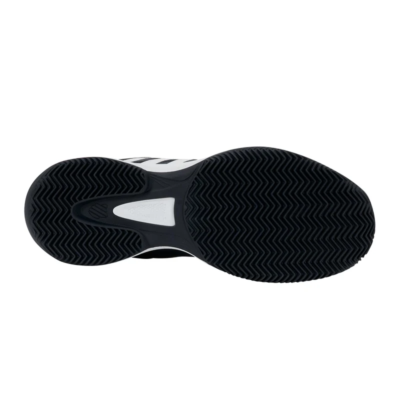Court Express 2 Chaussure terre battue Hommes - noir, turquoise