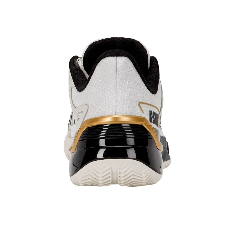 Ultrashot 4 Chaussure terre battue Hommes - crème, noir
