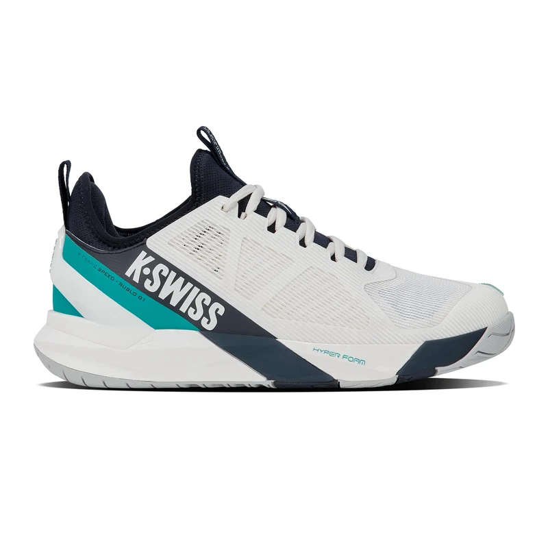 K-Frame Speed Rublo Chaussures toutes surfaces Hommes - blanc, noir