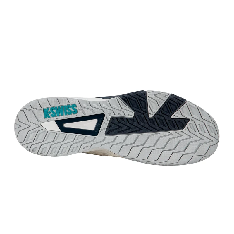 K-Frame Speed Rublo Chaussures toutes surfaces Hommes - blanc, noir