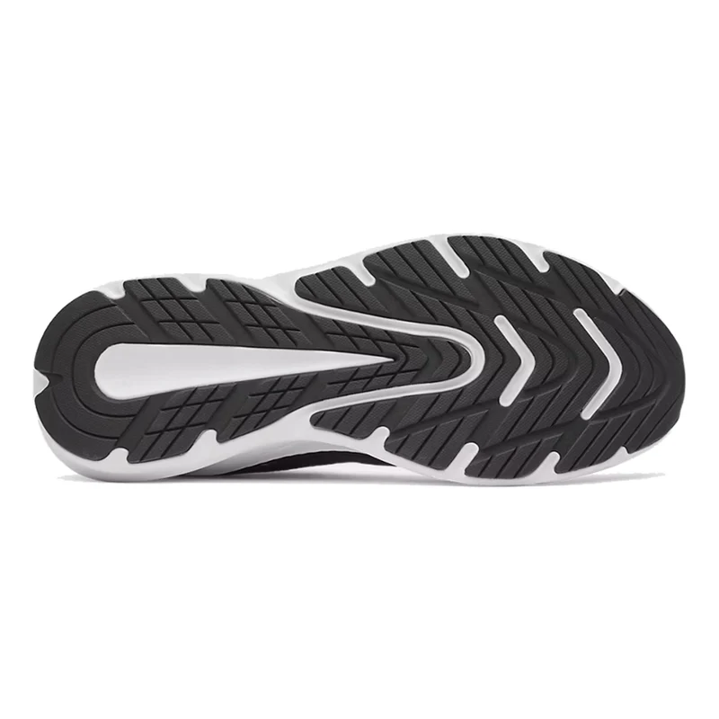 Turbulence 3 Chaussure de running sans stabilisateurs Hommes - noir, blanc
