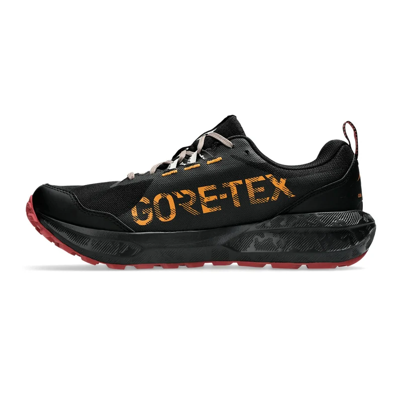 GEL-SONOMA 8 GTX Chaussure trail Hommes - noir, rouge
