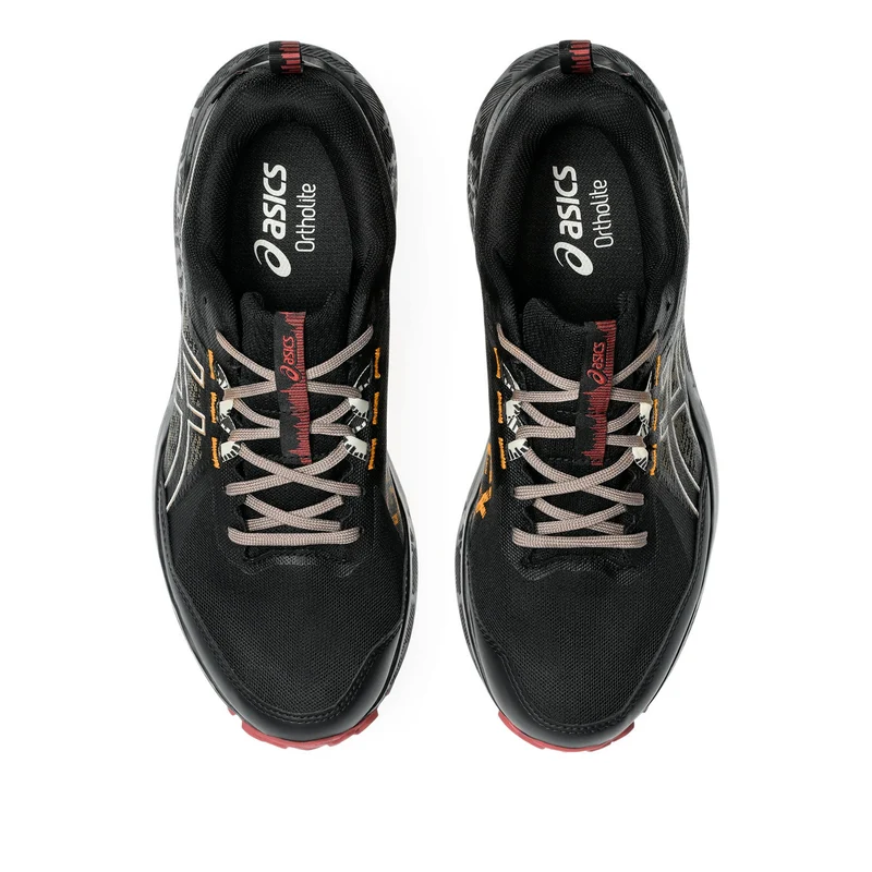GEL-SONOMA 8 GTX Chaussure trail Hommes - noir, rouge