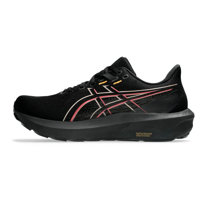 GT-1000 15 GTX Chaussure de running avec stabilisateurs Hommes - noir, rose