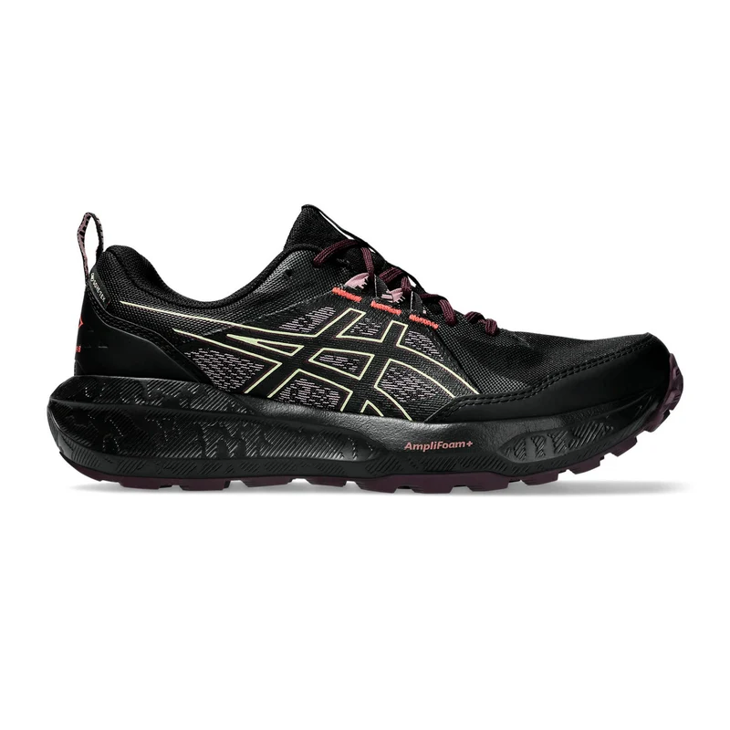 GEL-SONOMA 8 GTX Chaussure trail Femmes - noir, baie