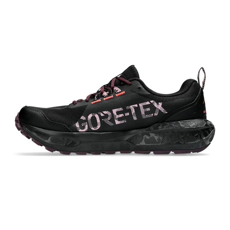GEL-SONOMA 8 GTX Chaussure trail Femmes - noir, baie