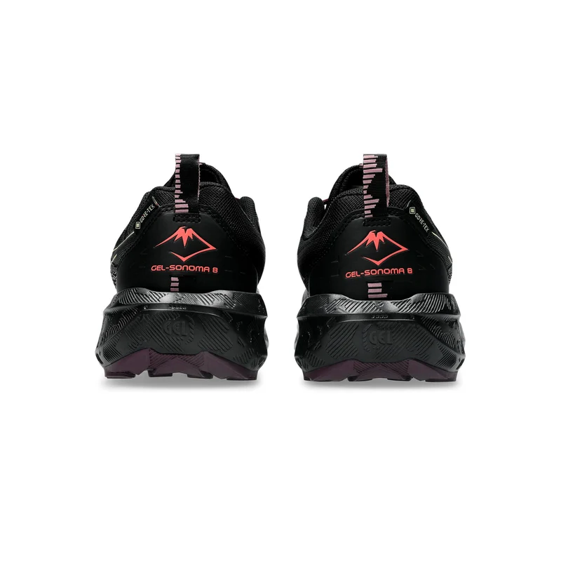 GEL-SONOMA 8 GTX Chaussure trail Femmes - noir, baie