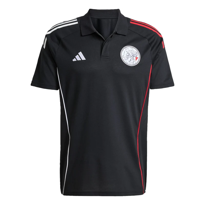 adidas Men Polo Ajax Amsterdam Tiro 25 Competition