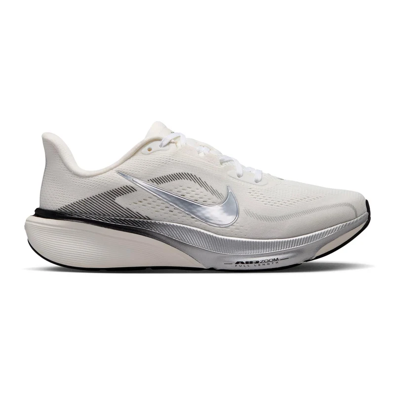 Pegasus 42 Chaussure de running sans stabilisateurs Femmes - blanc, argent