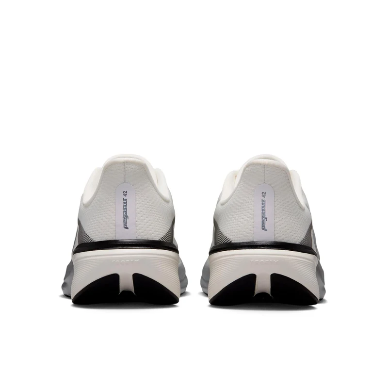 Pegasus 42 Chaussure de running sans stabilisateurs Femmes - blanc, argent