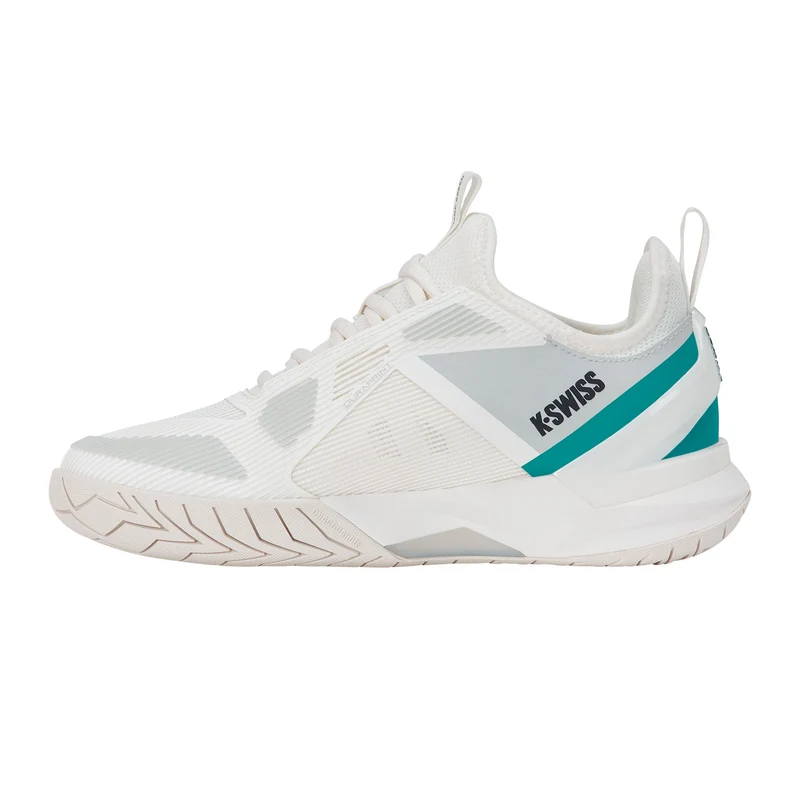 K-Frame Speed Chaussures toutes surfaces Femmes - blanc, turquoise